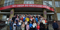 Традиционные соревнования по бегу, организованные Уфимской епархией - Уфимская Епархия