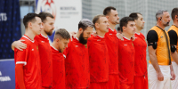Сборная России вышла в финал чемпионата мира по микрофутзалу в Калуге - Телерадиокомпания Ника