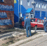 Новый экспонат пополнил уличную экспозицию пожарной техники комсомольских пожарных - AmurMedia.Ru