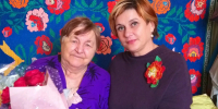 Учитель из Старого Колышкина, воспитавшая героя - Знамя Труда