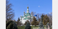 В Армавире с 21 по 27 октября у Свято-Никольского собора пройдет фестиваль «Под покровом Богородицы» - GorodArmavir.Ru