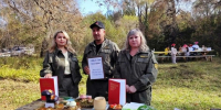 Буинские заповедники сохраняют природу для будущих поколений - Газета Знамя