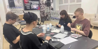 В Ставрополе продолжают работать 10 патриотических мастерских - Вечерний Ставрополь