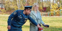Когда безопасность — это не просто слова, а полезные советы и навыки от профессионалов - МЧС