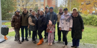 На 151 локации Вологды прошли субботники - Вологда.РФ