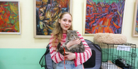 В Молодёжной библиотеке Коми пройдёт акция "Счастливые хвостики" - ИА Комиинформ