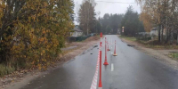 Скрывшегося с места ДТП водителя ищут. - Новгородские Ведомости