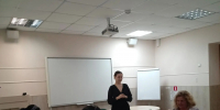Творческий диалог: заседание творческой группы советников директора - Институт развития образования