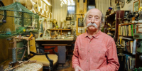 75-летний юбилей отмечает Михаил Иванович Смаглюк - Музей Фелицына