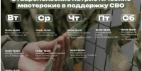 В патриотических мастерских Ставрополя создали более 4 тысяч предметов быта для участников СВО. - Администрация Ставрополя