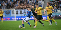 «Ротор» – «Волга» – 2:2 - ИА Спорт-34