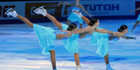 Олимпийская чемпионка Юлия Липницкая выступит в Омске в новогоднем шоу Плющенко - Om1.Ru