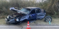 В Астраханской области подросток устроил жесткую аварию: он и его друг оказались в больнице - Bloknot-Astrakhan.Ru