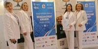 Балаковский «Волжский Венец» — Лауреат III степени Russian Event Awards - Балаковские вести