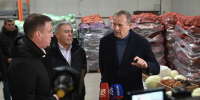 Александр Дрозденко поздравил работников сельскохозяйственной отрасли - Комитет по печати