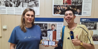 Студент в команде ЛДПР - ЛДПР