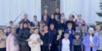 Апшеронские школьники побывали в монастыре «Нерушимая стена» - Газета Апшеронский рабочий