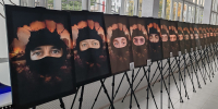 В Брянске открылась выставка «Посмотри в глаза Героя» - Мглинские Вести