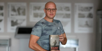В издательском доме «Мир Белогорья» состоялся творческий вечер Алексея Стопичева - БелПресса