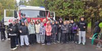 В Пушкинском городском округе прошли профилактические мероприятия в детском оздоровительном центре «Пушкино» - ГУ МЧС МО