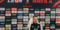 Старший тренер футбольного клуба «Тюмень» Анатолий Нежелев: «Матч упущенных возможностей» - Тюменская арена