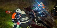 Под Суздалем столкнулись два автомобиля: пострадали четыре человека - ГТРК Владимир