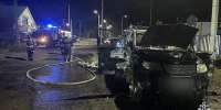 В Бурятии за сутки пожарные подразделения реагировали на 9 возгораний - ГТРК Бурятия
