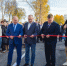 В Коврове торжественно открыли Аллею науки и технологий - Progorod33.Ru