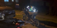 В Свердловской области за день произошло три ДТП с подростками-питбайкерами - ОТВ