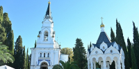 В Сочи отмечают 135-летие со дня освящения собора Архистратига Михаила - Администрация г. Сочи