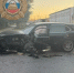 В Вольске Porsche Cayenne врезался в бетонное ограждение. Пострадали два человека - ИА Взгляд-инфо