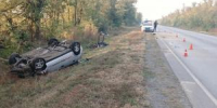 Пьяный водитель сбежал с места смертельного ДТП в Константиновском районе - DonDay-Volgodonsk.Ru