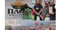 Более 12 тысяч гостей собрал гастрономический фестиваль в Буйнакском районе - Новое дело