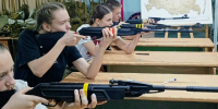 Юнармейцев Вологды приглашают сдать нормативы на знаки отличия - Вологда.РФ