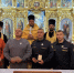 Ачинский благочинный вручил памятные знаки «165 лет образования Красноярской (Енисейской) епархии» ктитору строящегося храма и сотрудникам следственного изолятора 1 - Ачинское благочиние