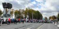 900 спортсменов участвовали в первом полумарафоне «Город оружейников» - Progorod33.Ru