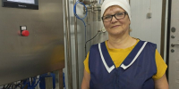 Хранительница сырных традиций - Газета Вохомская правда
