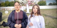Курские школьницы рассказали, за что любят Полугору - Городские Известия