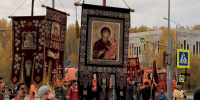 Крестный ход в Челябинске собрал около 15 тысяч верующих - Pchela.News