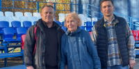 Жители Дубровки поддержали акцию ко Дню сердца - Знамя Труда