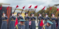 В Калужской области почтили память воинов-дзержинцев - Калужский перекрёсток