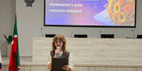 В ККИ РУК прошёл праздничный концерт, посвящённый Дню работника среднего профессионального образования и Дню пожилого человека - ККИ РУК