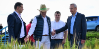 Владислав Шапша: «Калужская земля – наша кормилица» - Калужская неделя
