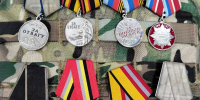 Боец «Черноус» в одном бою вытащил 24 раненых товарища - МОЁ! Online