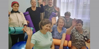 В Унинском районе открылся новый центр активности для пожилых людей - Кировская правда