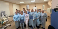 Старшеклассники Киришского лицея посетили с экскурсией больницу - Сетевое издание Киришский факел