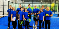 Здоровый образ жизни и спорт в приоритете - МЧС