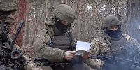 Сослуживцы навестили отца погибшего героя СВО - ИА Общественная служба новостей