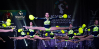 Астраханцы стали лидерами ЮФО по чир-спорту - Астрахань 24