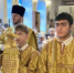 Архиерейское Богослужение в Неделю 19-ю по Пятидесятнице - Братск-Православный